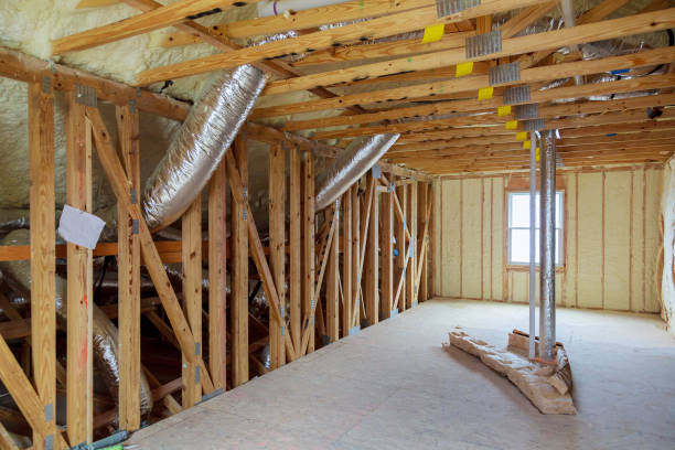 Best Residential Insulation in Fate, TX